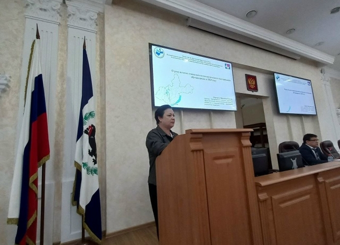 Рабочее совещание О результатах социально-психологического тестирования обучающихся