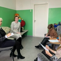 стажировочная площадка по организации работы педагогов-психологов по изучению эмоционального состояния обучающихся