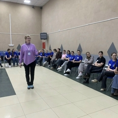 43 сессия Областного Детского Парламента.