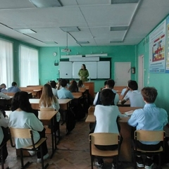 профилактические занятия на тему: "Кризис - выход есть"