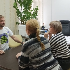 взаимодействие с общественной организацией "Общее дело"