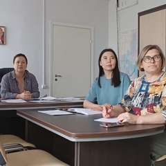 Заседание Службы межведомственного взаимодействия и ММГ Усольского района