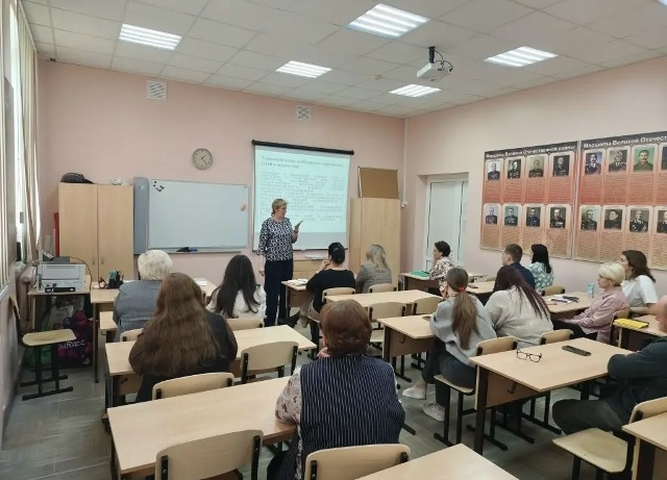 Роль классного руководителя в профилактике агрессивного поведения несовершеннолетних