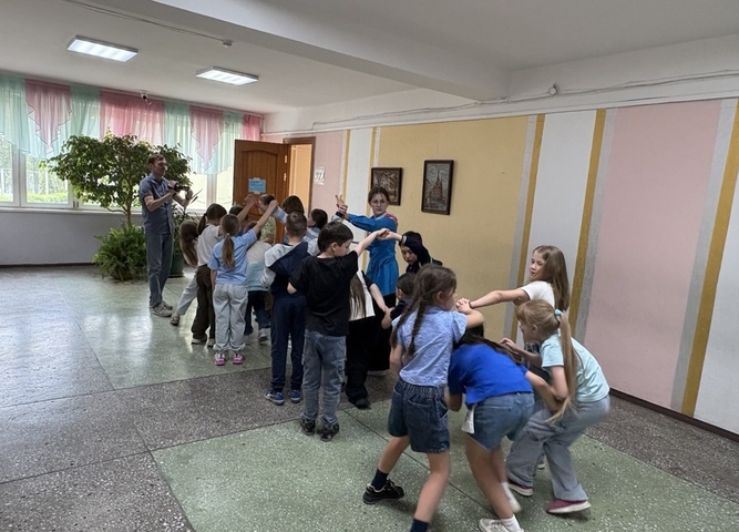 областная акция «Летний лагерь – территория здоровья»