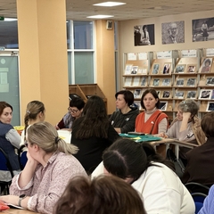 Объединяя усилия – достигаем целей!