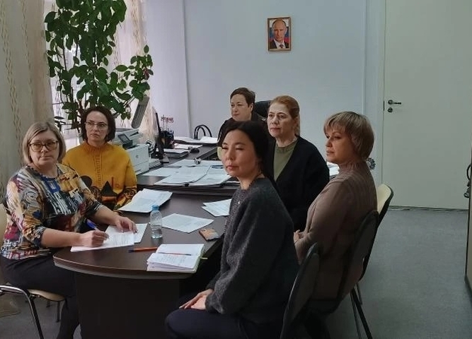 Совместное заседание Службы межведомственного взаимодействия и ММГ г.Свирска