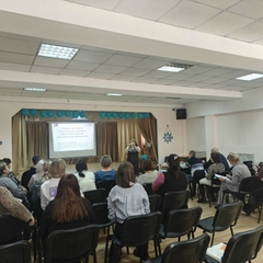 семинар-практикум "Технологии урегулирования конфликтов в образовательной организации