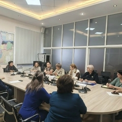 совещание по вопросам апробационного периода внедрения ЕМ СПТ-ОВЗ