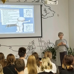 профилактический кинотренинг "Не влезай! Убьет!"