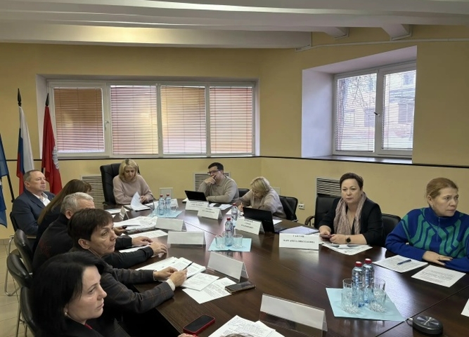 выездное совещание, посвящённое исполнению поручений Губернатора Иркутской области И.И.Кобзева