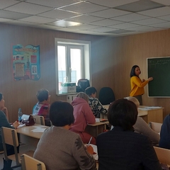 Проведены мероприятия для педагогов – психологов Баяндаевского района