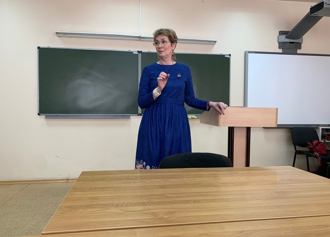 Стажировка школьных педагогов-психологов на базе ГКУ «ЦПРК»