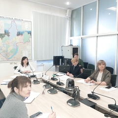 Вопросы противодействия вовлечению в наркопотребление студентов вузов и сузов обсудили на отдельном совещании в министерстве образования Иркутской области
