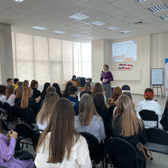 «Эффективные коммуникации» на VI Иркутском городском форуме молодежи