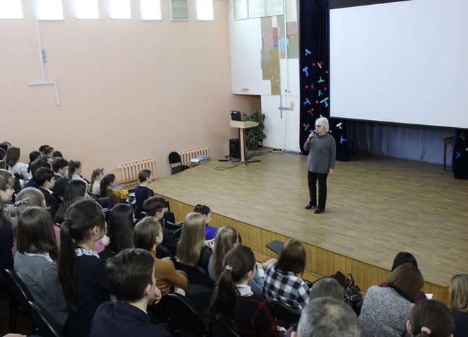 Большая работа по профилактике употребления снюсов проведена специалистами ГКУ ЦПРК в школах г.Иркутска