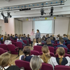Проведен ряд мероприятий в МОУ «Белореченская СОШ»