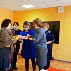 Семинары-тренинги для педагогов Балаганского района проведены специалистами  ГКУ «ЦПРК»