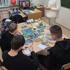 Занятие профилактической направленности с элементами кинотренинга