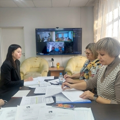 заседание Службы межведомственного взаимодействия с ММГ Тайшетского района