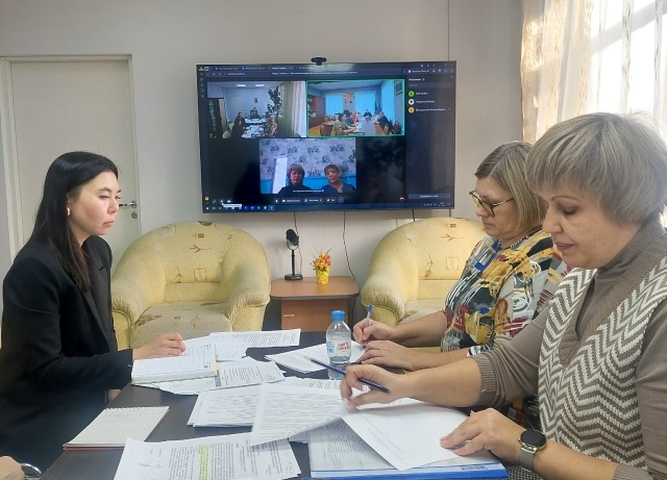 заседание Службы межведомственного взаимодействия с ММГ Тайшетского района