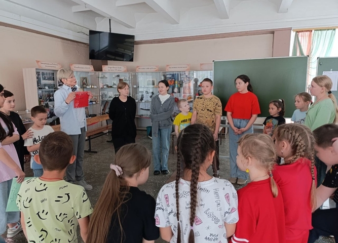 здоровьесберегающий квест «ЗОЖик-РОСССИЯНИН!",