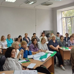 Практико-ориентированный семинар для заместителей директоров по воспитательной работе