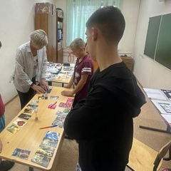 коррекционно-развивающее занятие «Следи за собой. Будь осторожен» 