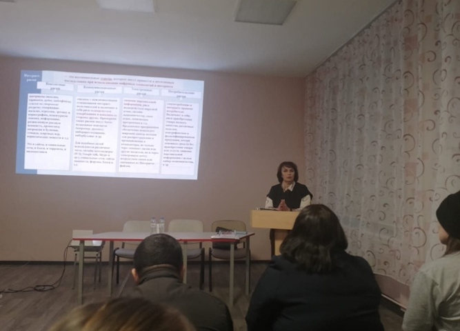 Как научить ребенка защищаться от интернет-рисков