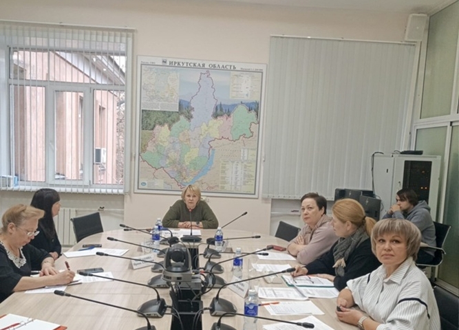 Семинар-совещание по организации профилактической работы по итогам социально-психологического тестирования