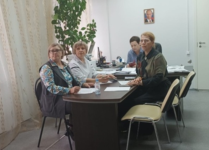 Совместное заседание Службы межведомственного взаимодействия и ММГ г.Братска