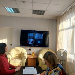 Совместное заседание ММГ Нижнеудинского района со Службой межведомственного взаимодействия