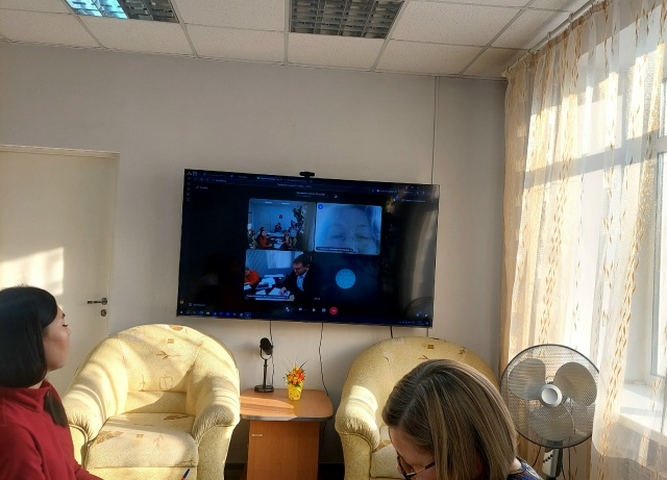 Совместное заседание ММГ Нижнеудинского района со Службой межведомственного взаимодействия