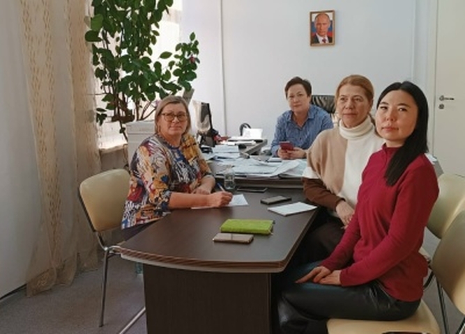 Совместное заседание ММГ Тайшетского района и Службы межведомственного взаимодействия