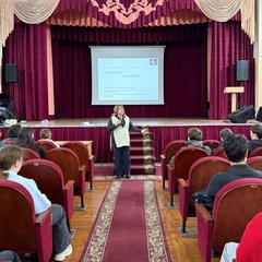 Мероприятия на базе Колледжа автомобильного транспорта и агротехнологий Иркутского аграрного университета