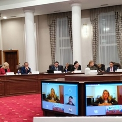 рабочее совещание, посвящённое реализации комплекса профилактических мер в г.Байкальске